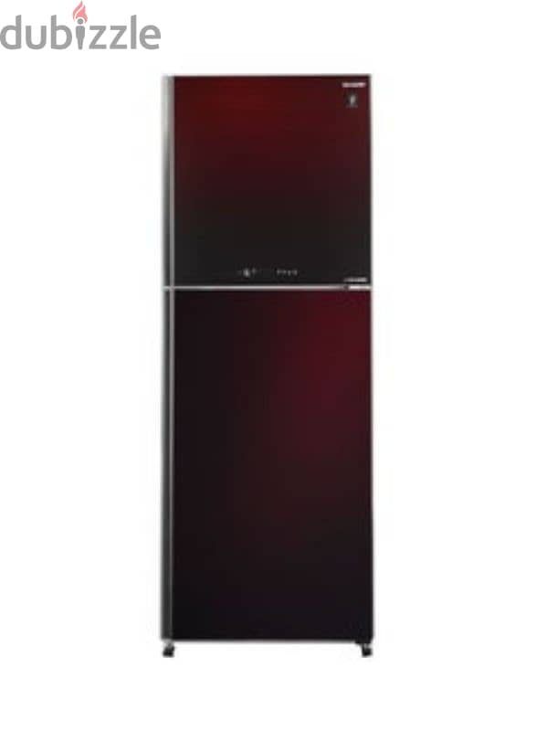 sharp refrigerator 396L ثلاجه شارب 0