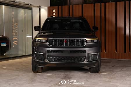 Jeep Grand Cherokee 2024