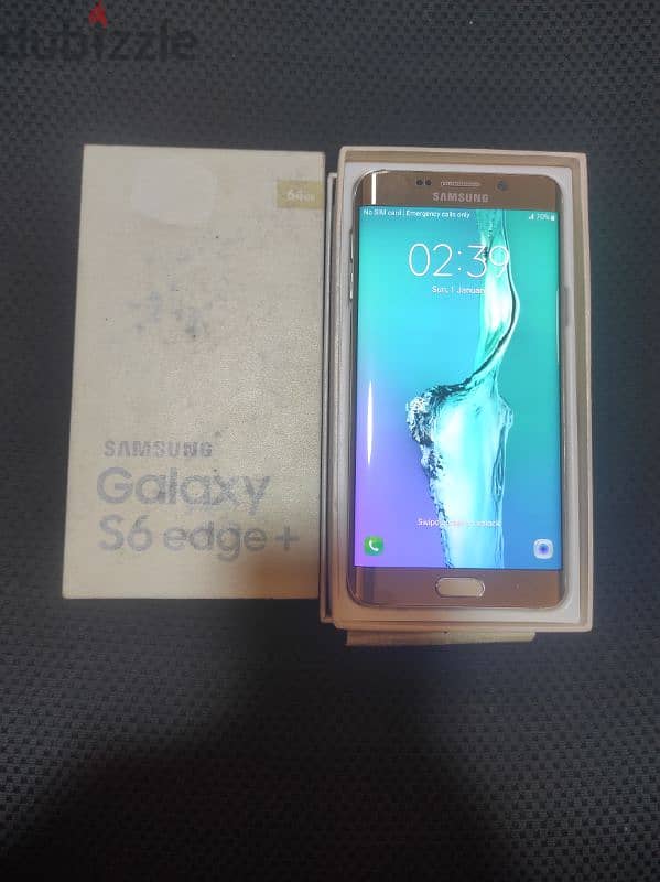 Samsung galaxy s6 edge + 1