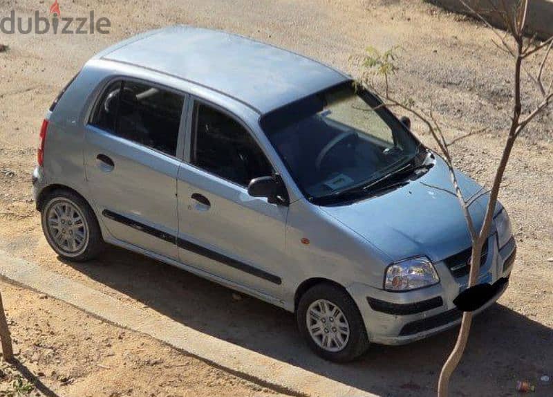 Hyundai Atos 2008 0