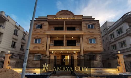 Apartment for sale in Tamr Hanna area - Fifth Settlement, with an area of ​​260 square meters, immediate receipt and equipped with luxurious and disti