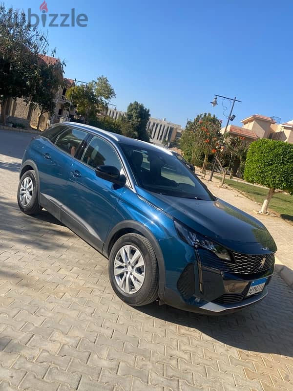 Peugeot 3008 2025 0