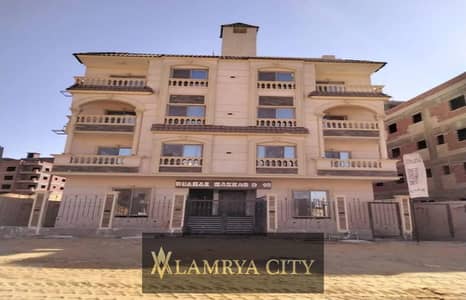 A great opportunity to own a distinctive apartment in New Narges, Fifth Settlement Immediate delivery