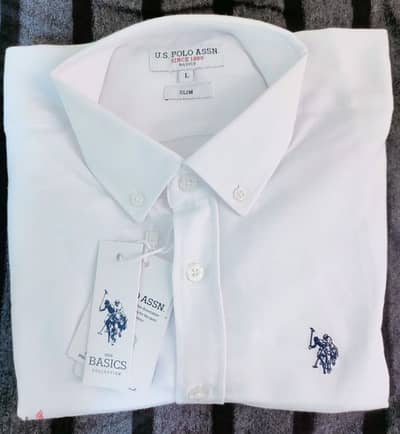 US POLO ASSN, ORIGINAL ,L