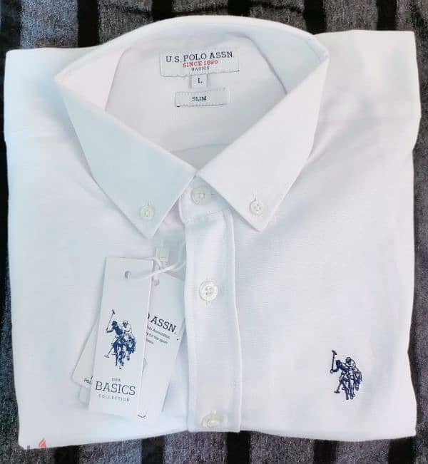 US POLO ASSN, ORIGINAL ,L 0