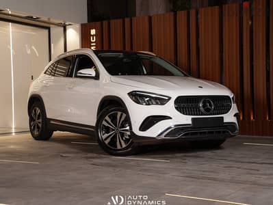 2024 Mercedes GLA-180 Progressive (1,300 Km)