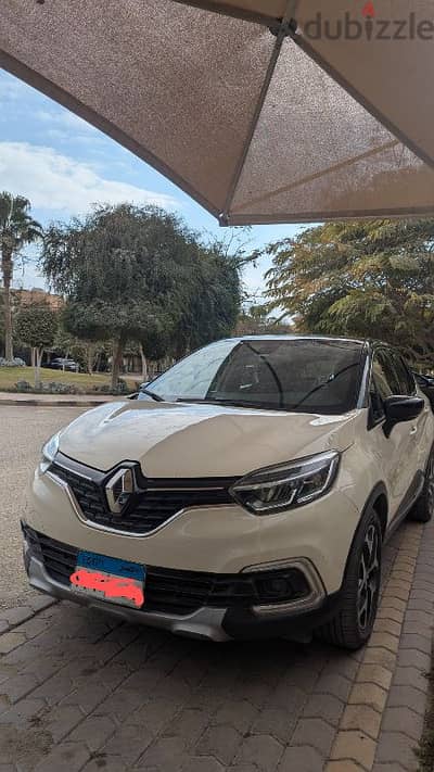 Renault Captur 2019