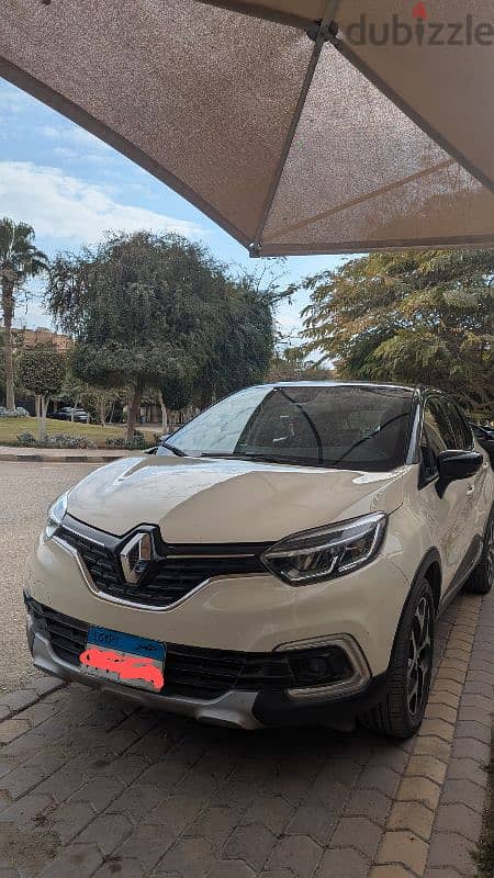 Renault Captur 2019 0