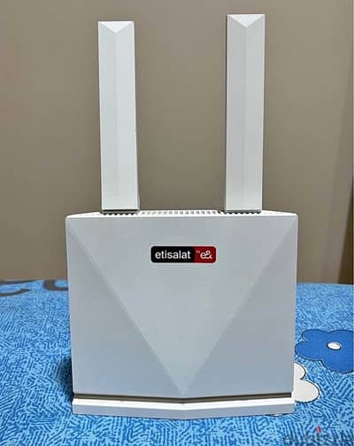 Etisalat Home 4G router