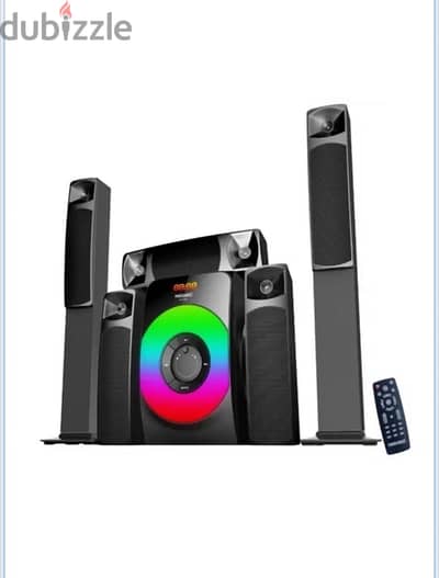 media tech home theater 5.1