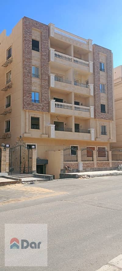 Apartment for Sale at El-Lotus new cairo