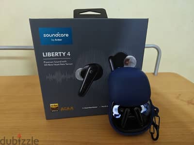 Anker Liberty 4