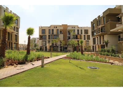 exclusive duplex for sale at eastown by sodic - new cairo