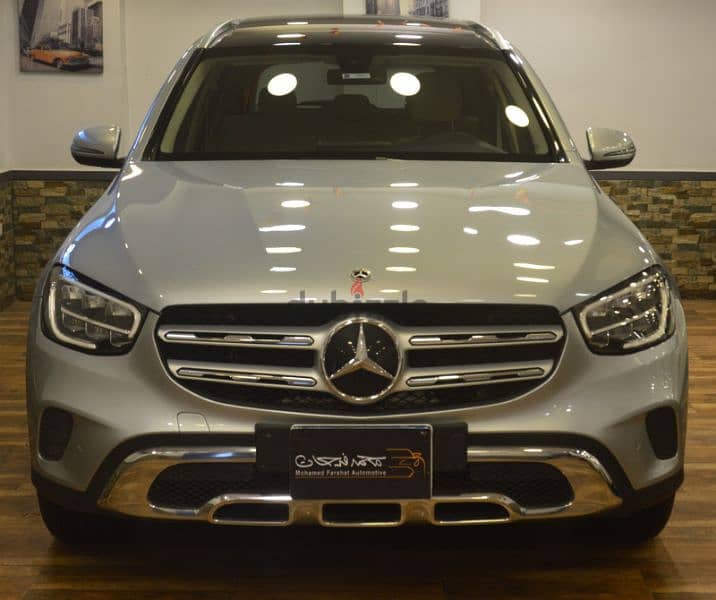 Mercedes GLC200  Avant-Garde Model 2021 0