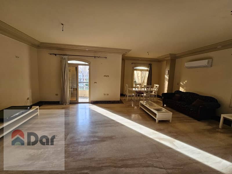 Apartment for Rent at El Banafseg 1 new cairo 0