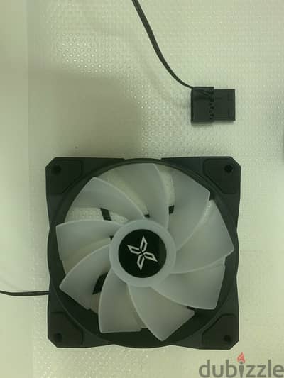 Z22F xigmatek case fans