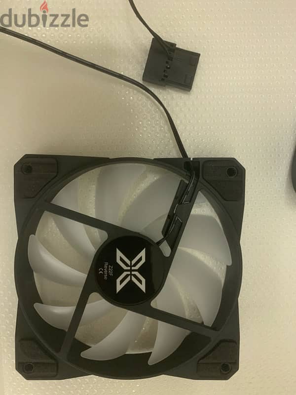 Z22F xigmatek case fans 1