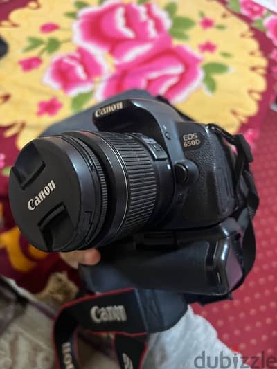 للبيع Canon 650D