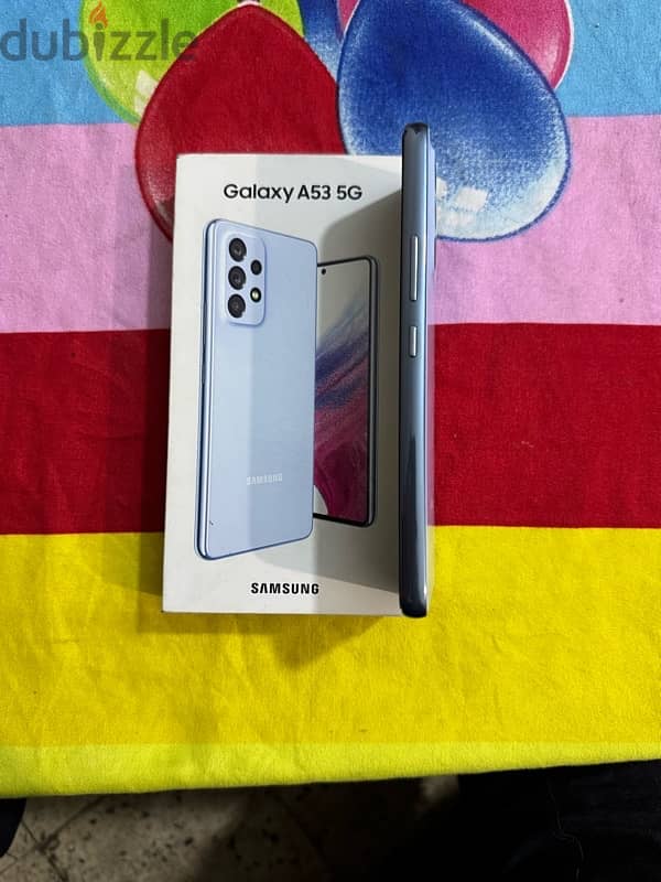 Samsung A53 1