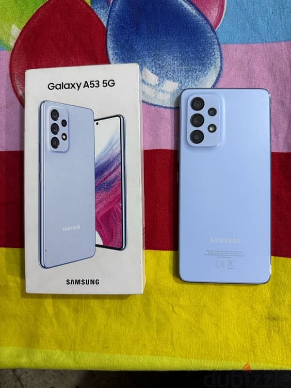 Samsung A53 2