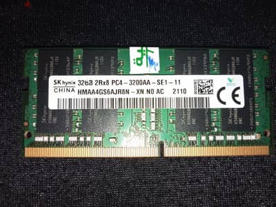 Ddr4 Ram 32Gb