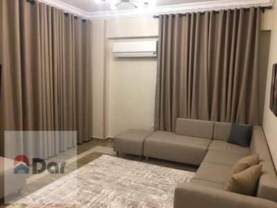 Furnished apartment for rent in the Northern Consultants Compound