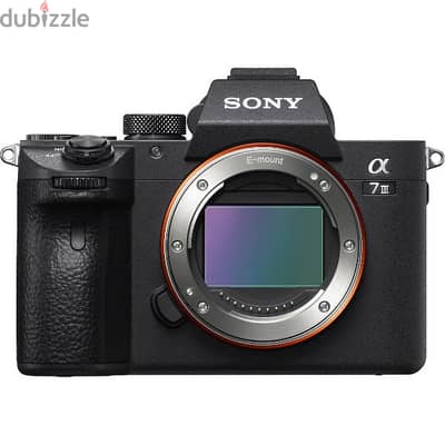 sony a7 iii new