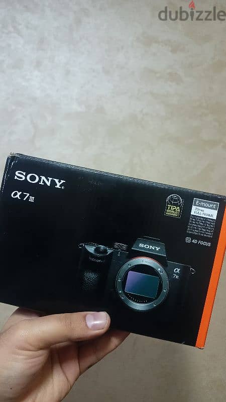 sony a7 iii new 1