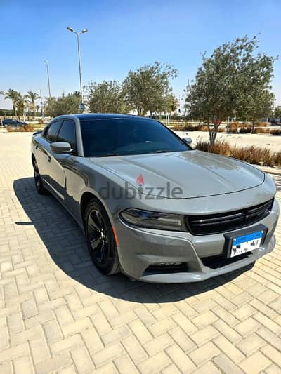 Dodge charger  2018