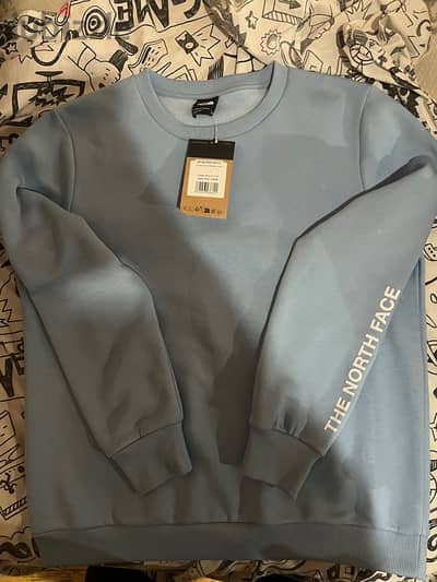 North Face Sweatshirt Large Original