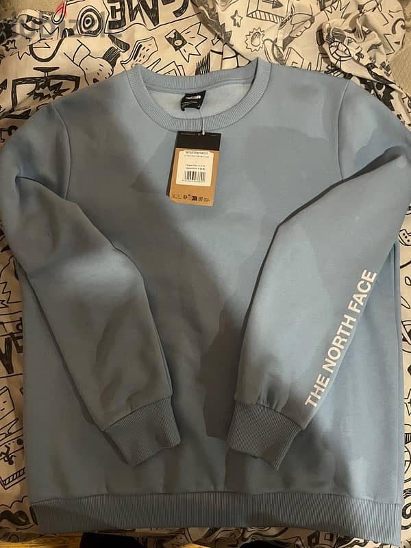 North Face Sweatshirt Large Original 0