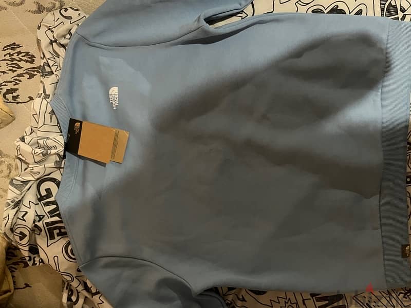 North Face Sweatshirt Large Original 3