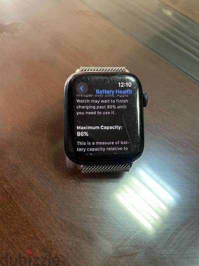 Apple watch series 6