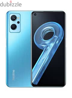 Realme 9i mobile