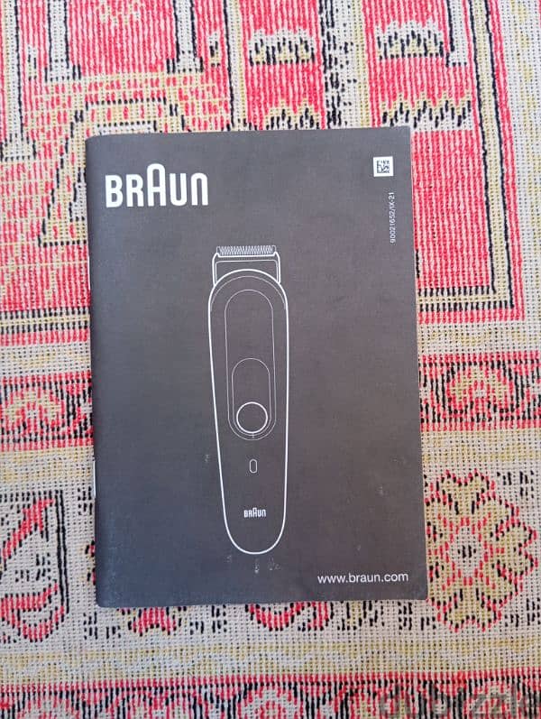 براون 9*1 Braun 9*1 13