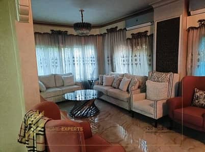 TownHouse For Rent  In Rehab City Compound - Furnished