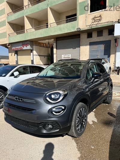 Fiat 500X 2024 فيات