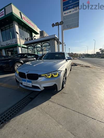 BMW 320 2017