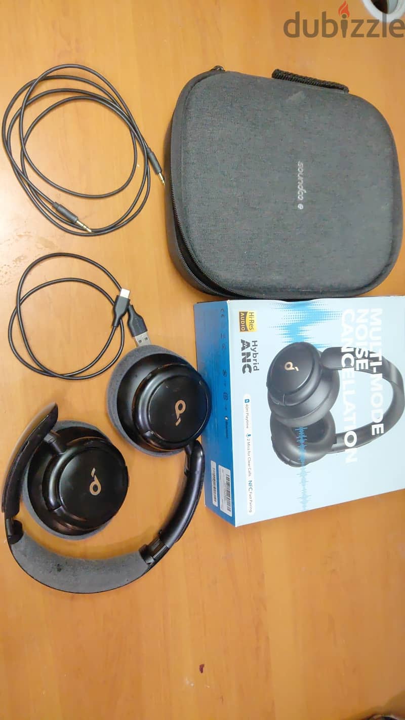 Anker Soundcore Life Q30 سماعه 2