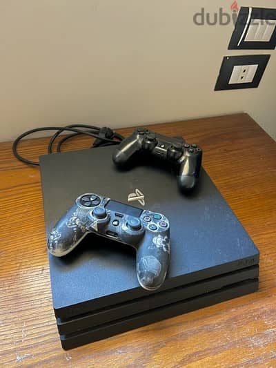 playstation 4 pro