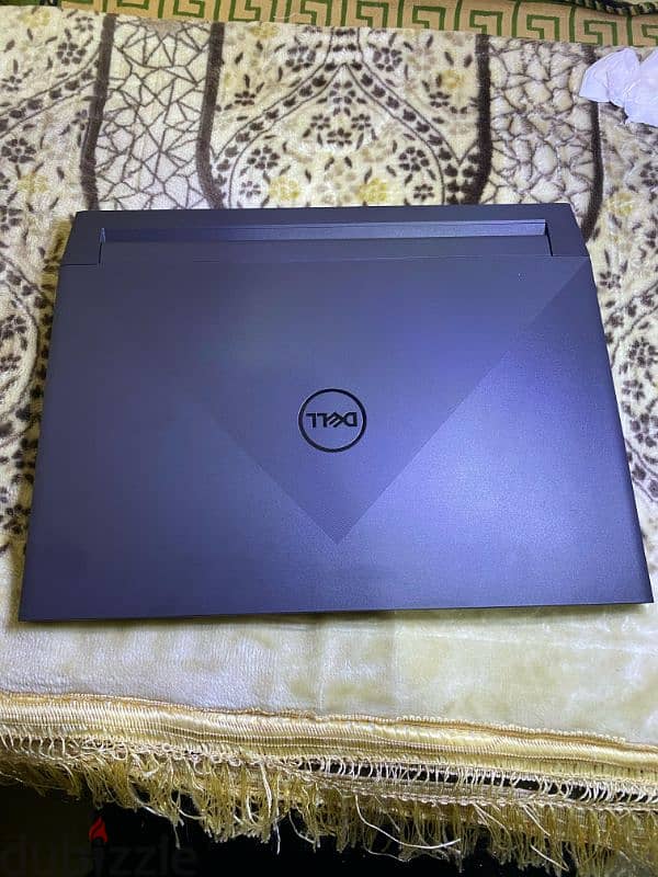 Dell G15 5510 i7 10870H RTX 3050 4GB حالة الزيرو 2