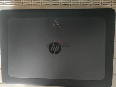 HP ZBOOK 15 G4 MOBILE WORKSTATION