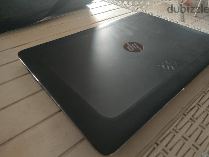 HP ZBOOK 15 G4 MOBILE WORKSTATION 1