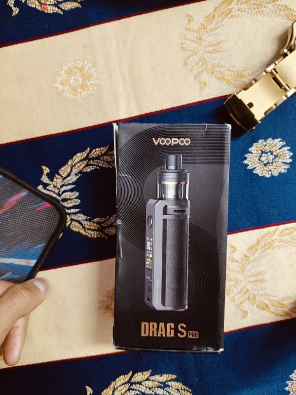 drag s pro vopooo 5