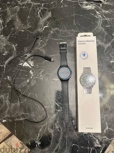 Galaxy watch 6 classic 47mm