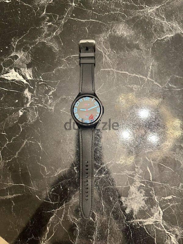 Galaxy watch 6 classic 47mm 2