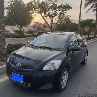 Toyota Yaris 2008 Automatic