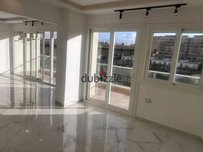 Apartment for sale 130 m with air conditioning, Fifth Settlement, 20% discount on the beauty and in installments up to 7 years without interest