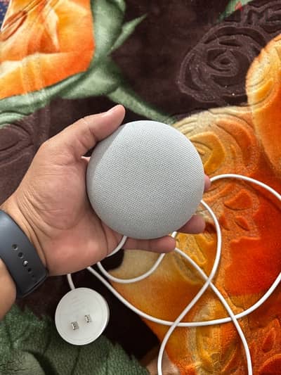 Google nest 2 personal assistant smart home