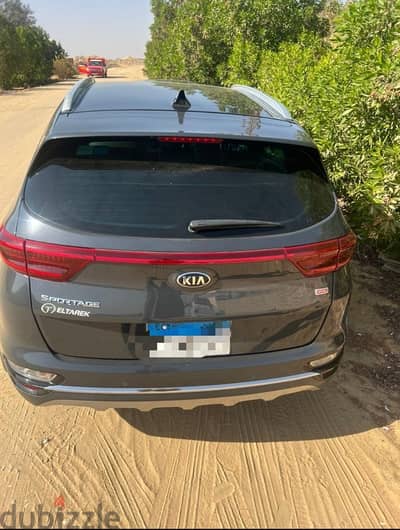 Kia Sportage 2019